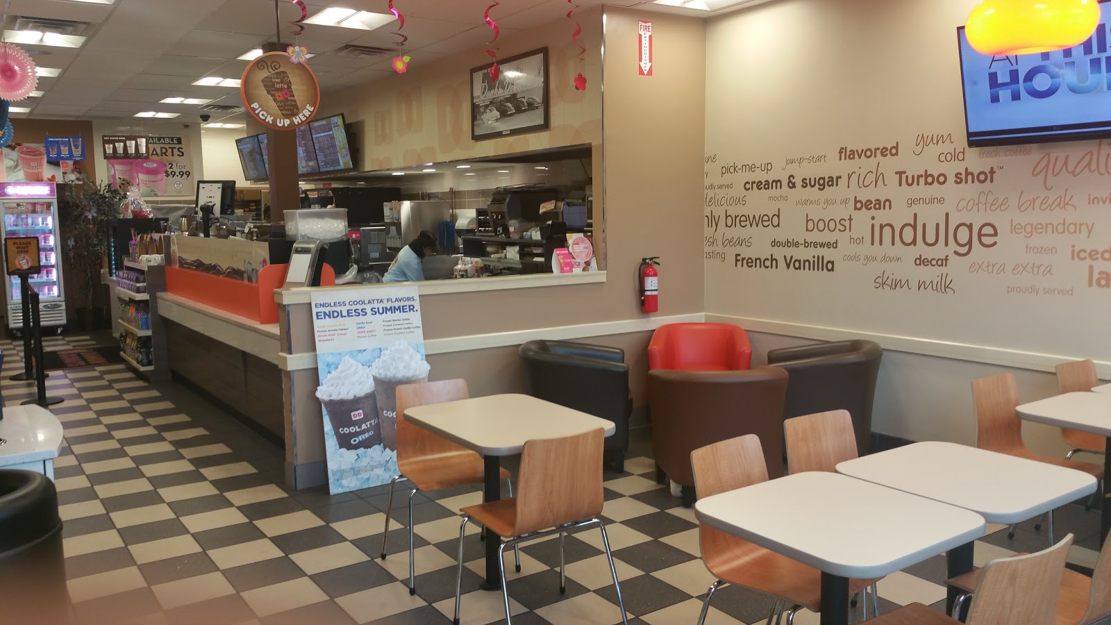 Photo of Dunkin Donuts in Yonkers City, New York, United States - 6 Picture of Food, Point of interest, Establishment, Store, Bakery