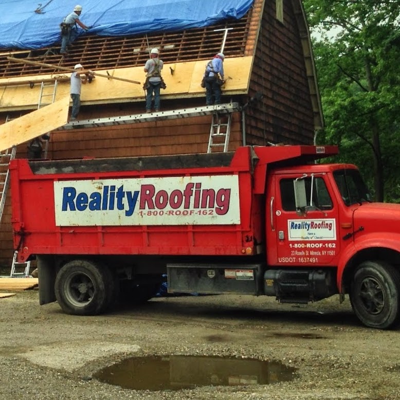 Photo of Reality Roofing Best ROOF in Town! in Mineola City, New York, United States - 1 Picture of Point of interest, Establishment, General contractor, Roofing contractor