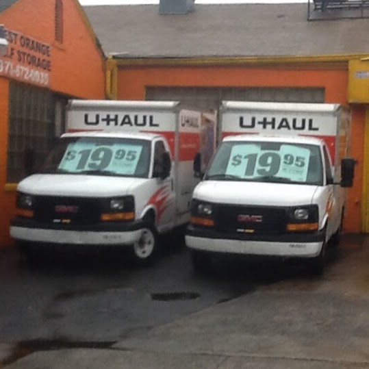 Photo of U-Haul Neighborhood Dealer in West Orange City, New Jersey, United States - 1 Picture of Point of interest, Establishment