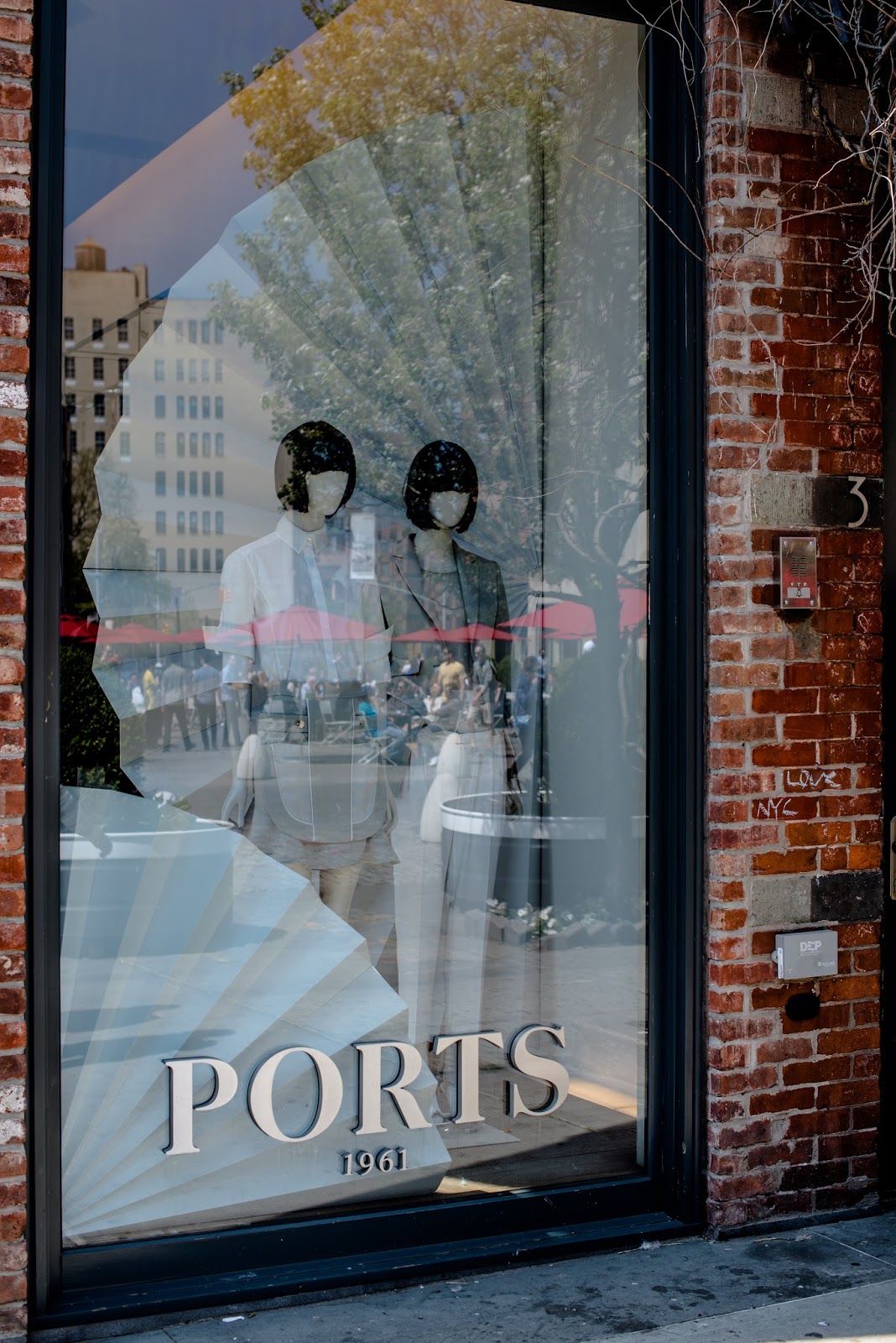 Photo of Ports 1961 in New York City, New York, United States - 1 Picture of Point of interest, Establishment, Store, Clothing store