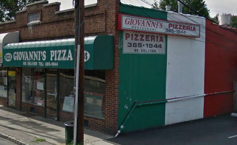 Photo of Giovanni's Pizzeria in Dumont City, New Jersey, United States - 1 Picture of Restaurant, Food, Point of interest, Establishment, Meal takeaway, Meal delivery