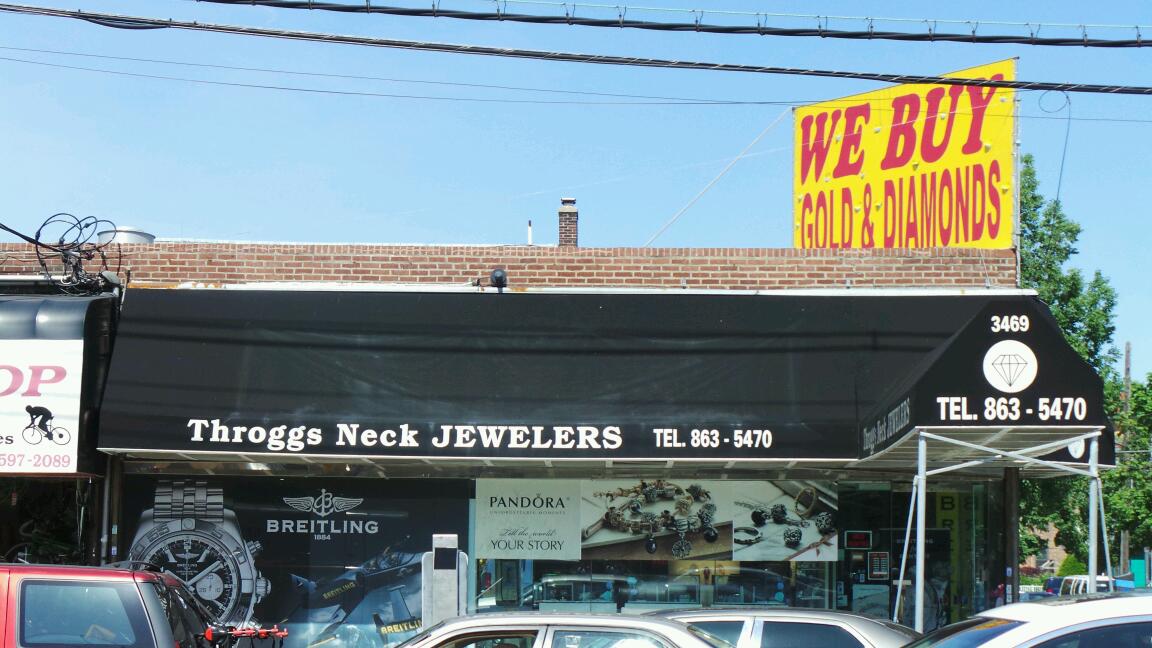 Photo of Throggs Neck Jewelers in Bronx City, New York, United States - 1 Picture of Point of interest, Establishment, Store, Jewelry store