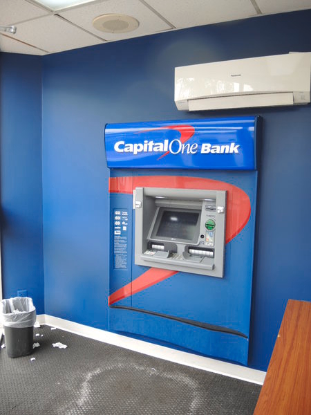 Photo of Capital One Bank in Whitestone City, New York, United States - 2 Picture of Point of interest, Establishment, Finance, Atm, Bank