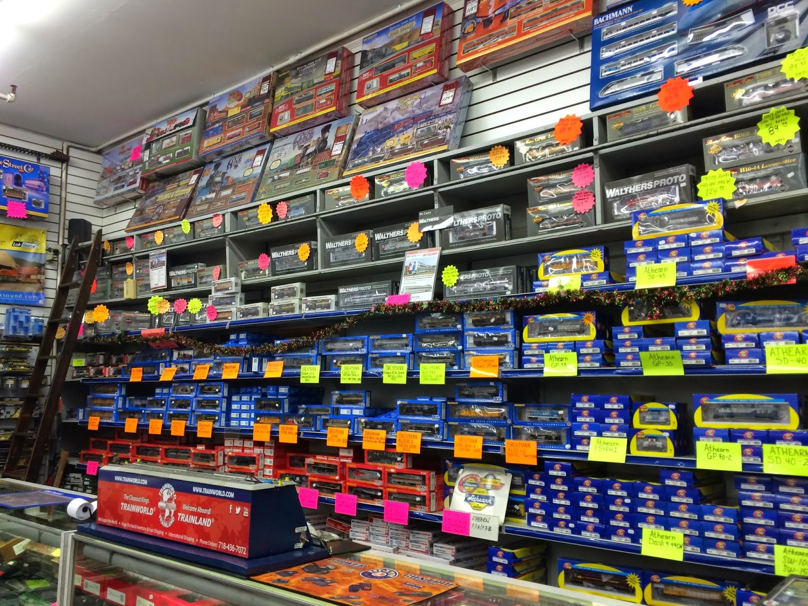 Photo of TrainLand in Lynbrook City, New York, United States - 3 Picture of Point of interest, Establishment, Store