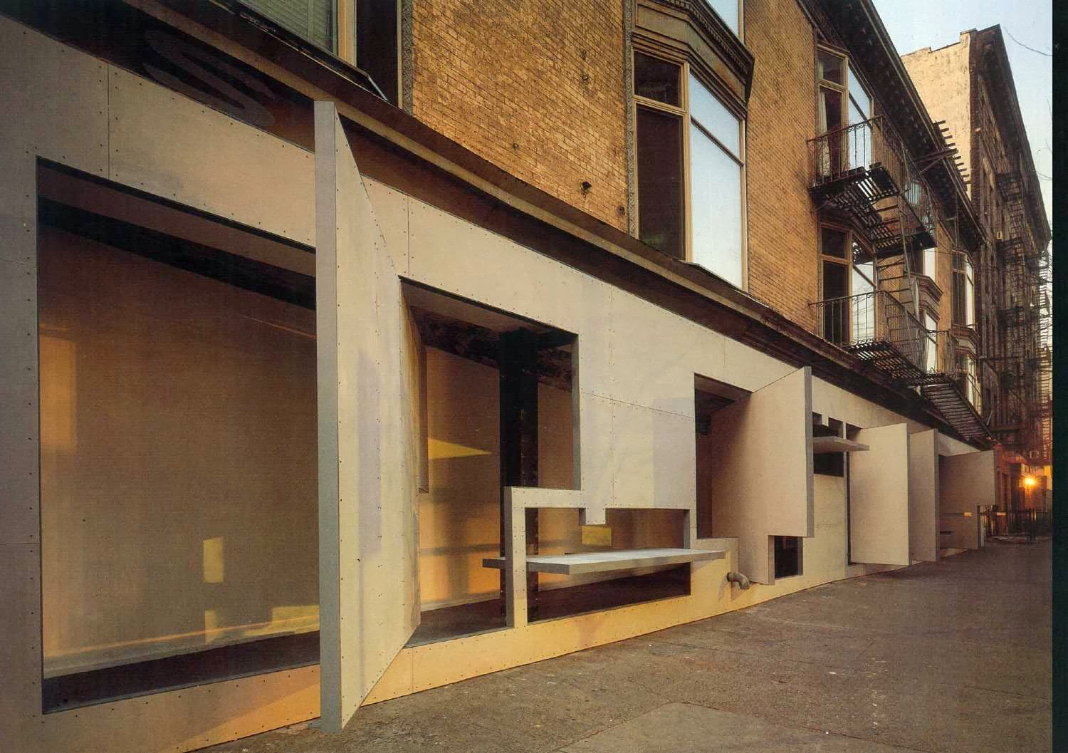 Photo of Storefront for Art and Architecture in New York City, New York, United States - 1 Picture of Point of interest, Establishment, Art gallery