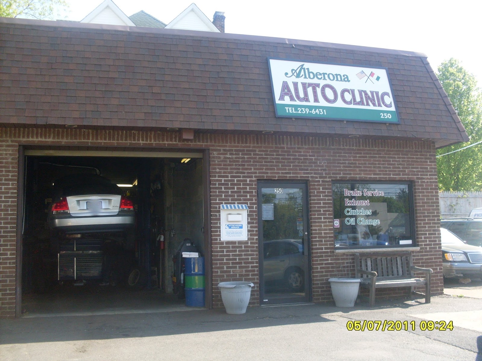 Photo of Alberona Auto Clinic in Verona City, New Jersey, United States - 1 Picture of Point of interest, Establishment, Car repair