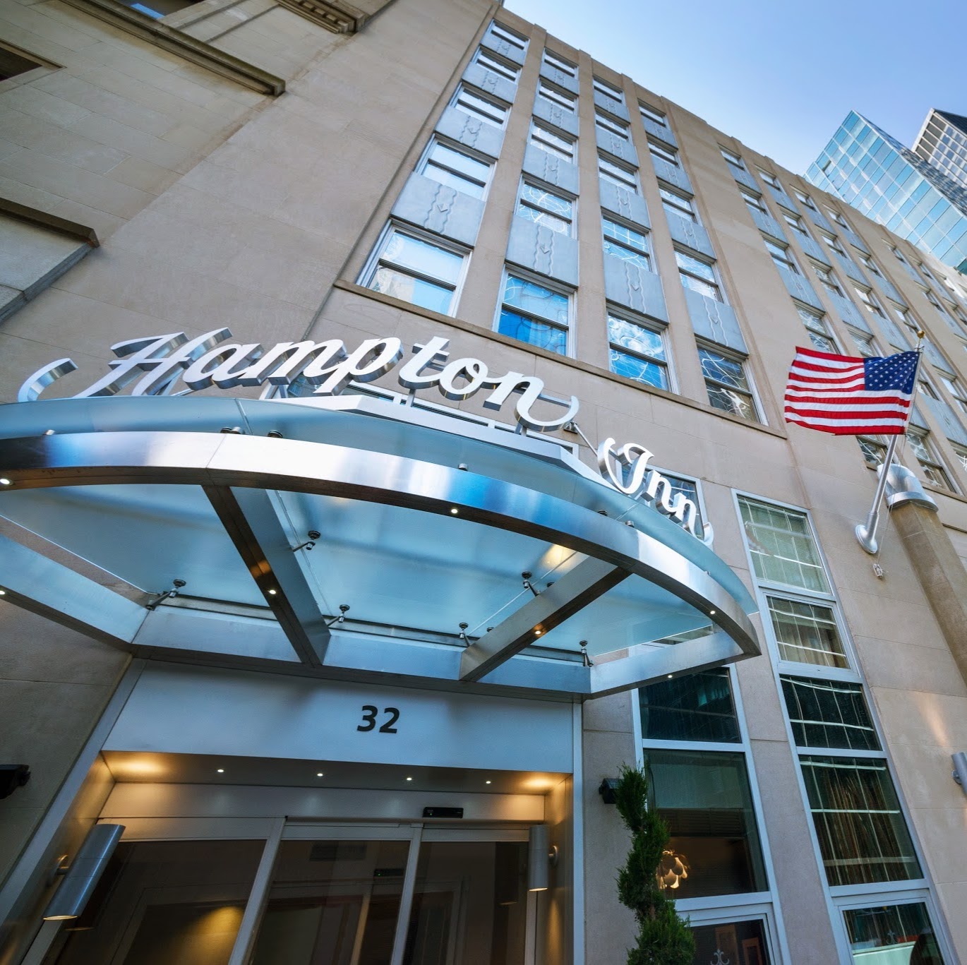 Photo of Hampton Inn Manhattan/Downtown-Financial District in New York City, New York, United States - 6 Picture of Point of interest, Establishment, Lodging