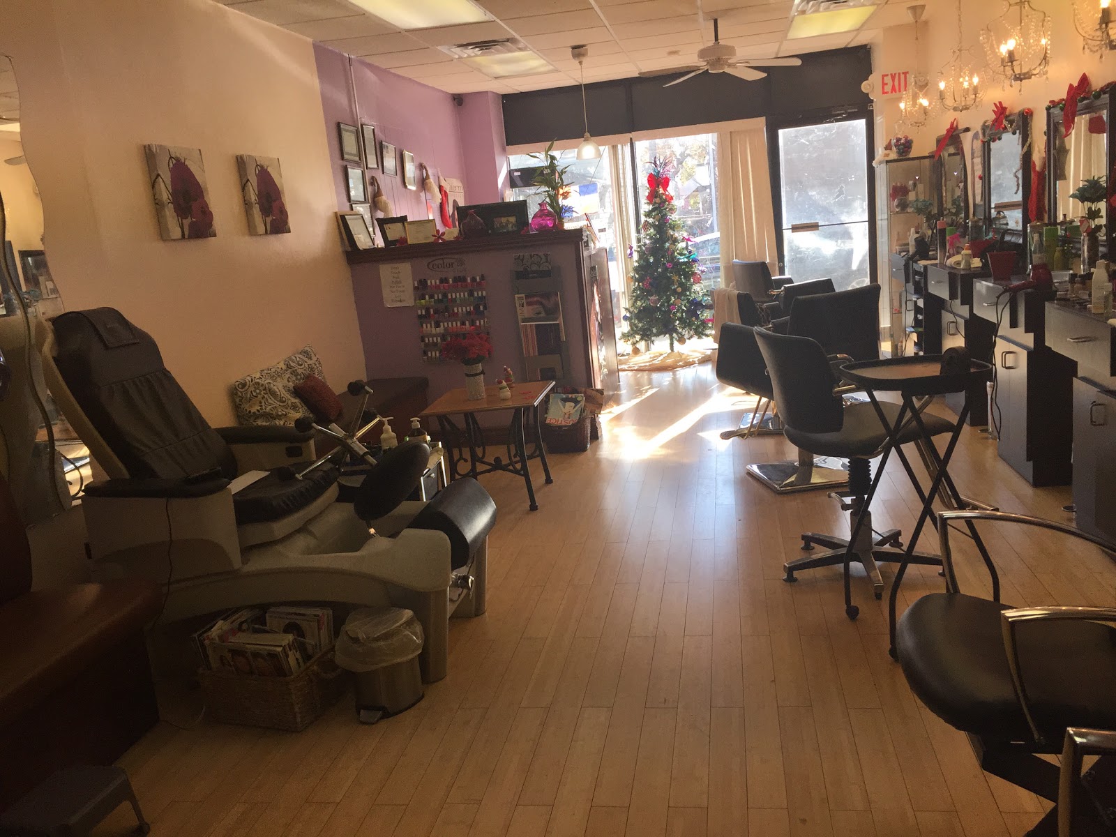 Photo of D' Nathalie's Beauty Salon in Belleville City, New Jersey, United States - 1 Picture of Point of interest, Establishment, Beauty salon