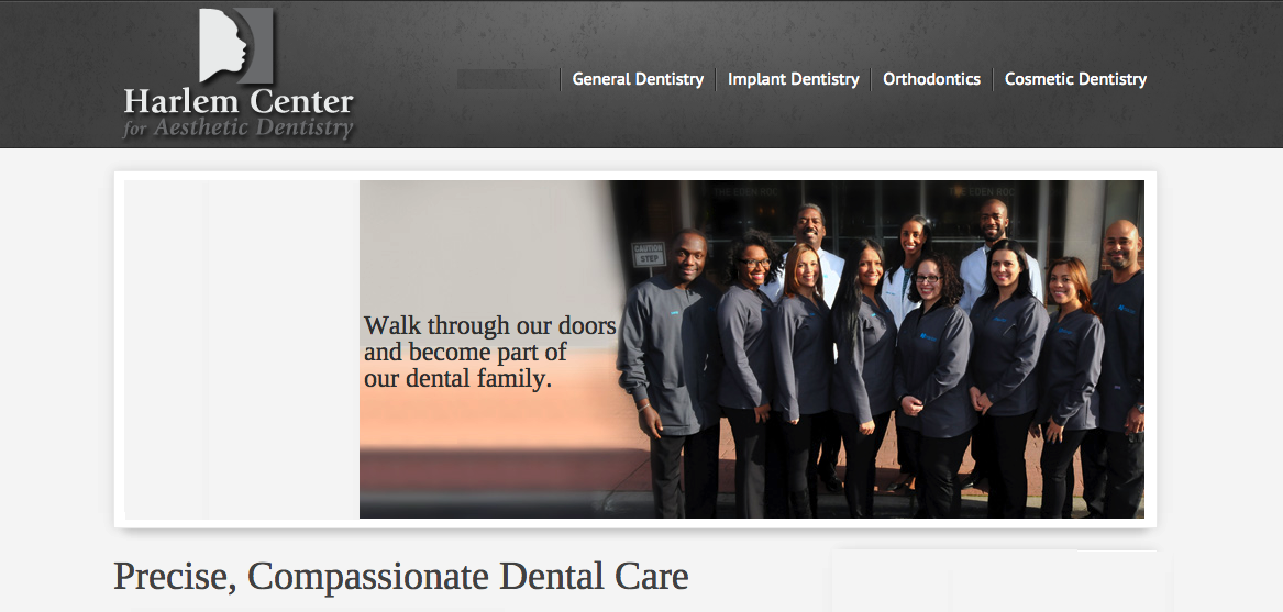 Photo of Harlem Center for Aesthetic Dentistry in New York City, New York, United States - 2 Picture of Point of interest, Establishment, Health, Doctor, Dentist