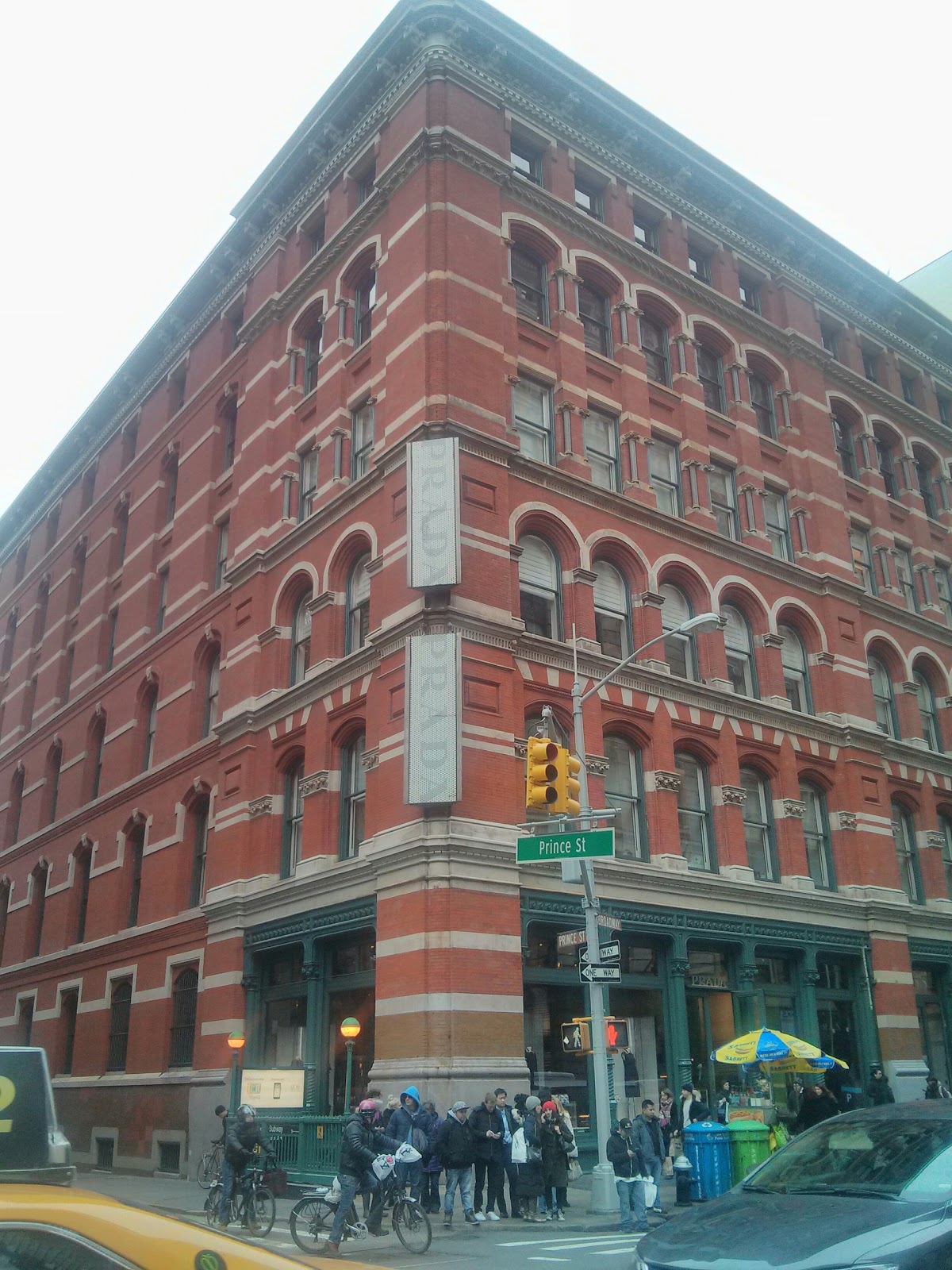 Photo of Prada USA Corporation in New York City, New York, United States - 1 Picture of Point of interest, Establishment