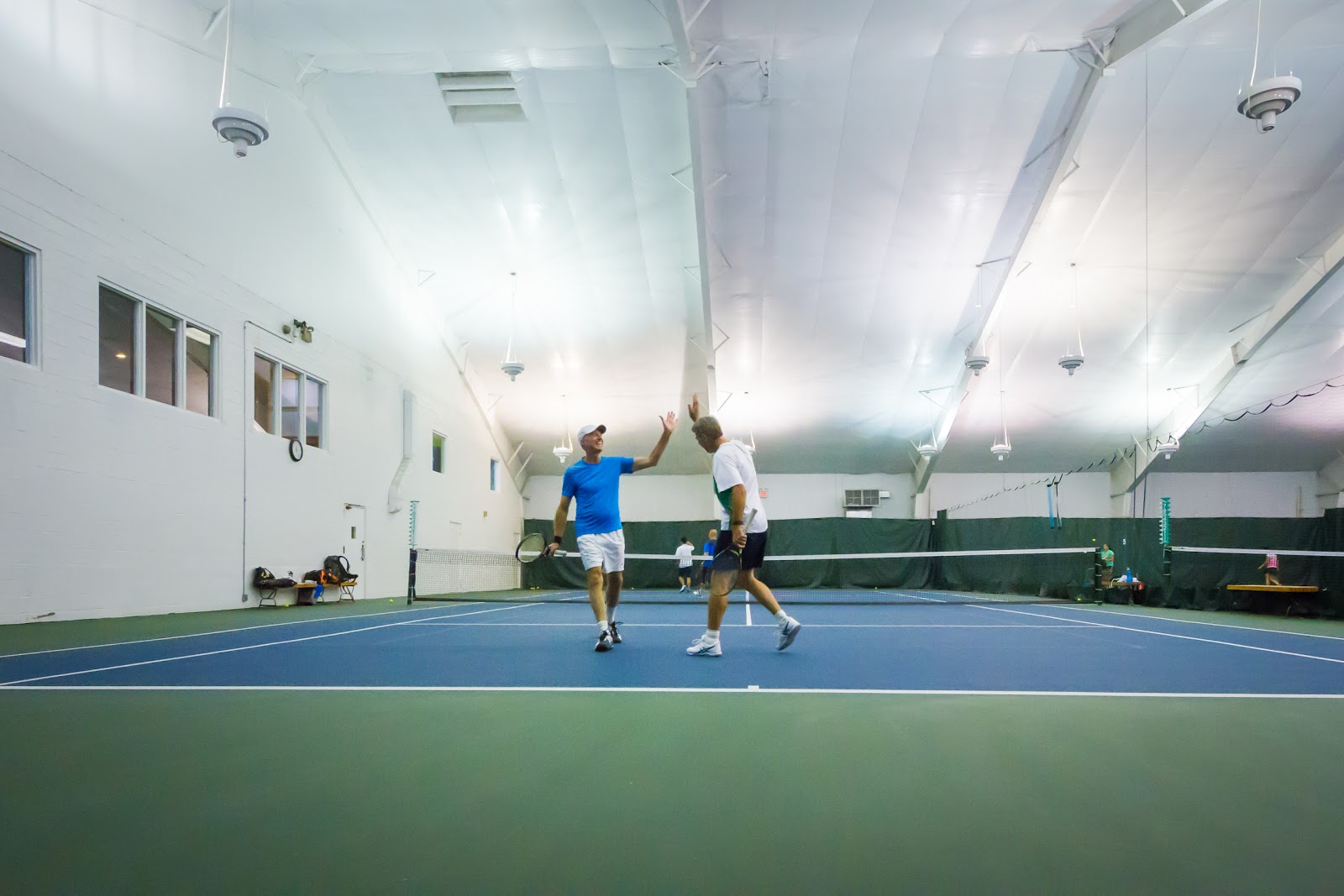 Photo of New Rochelle Racquet Club in New Rochelle City, New York, United States - 1 Picture of Point of interest, Establishment, Health