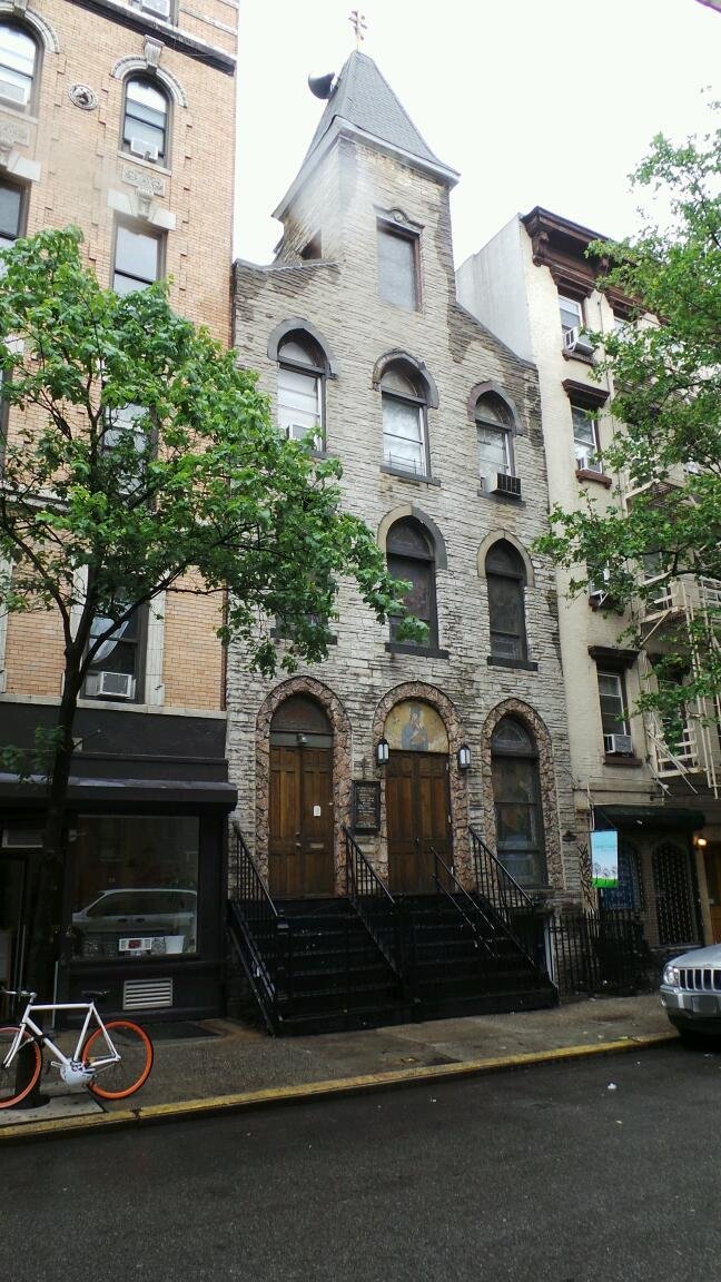 Photo of St Mary's American Orthodox Greek Catholic Church in New York City, New York, United States - 1 Picture of Point of interest, Establishment, Church, Place of worship