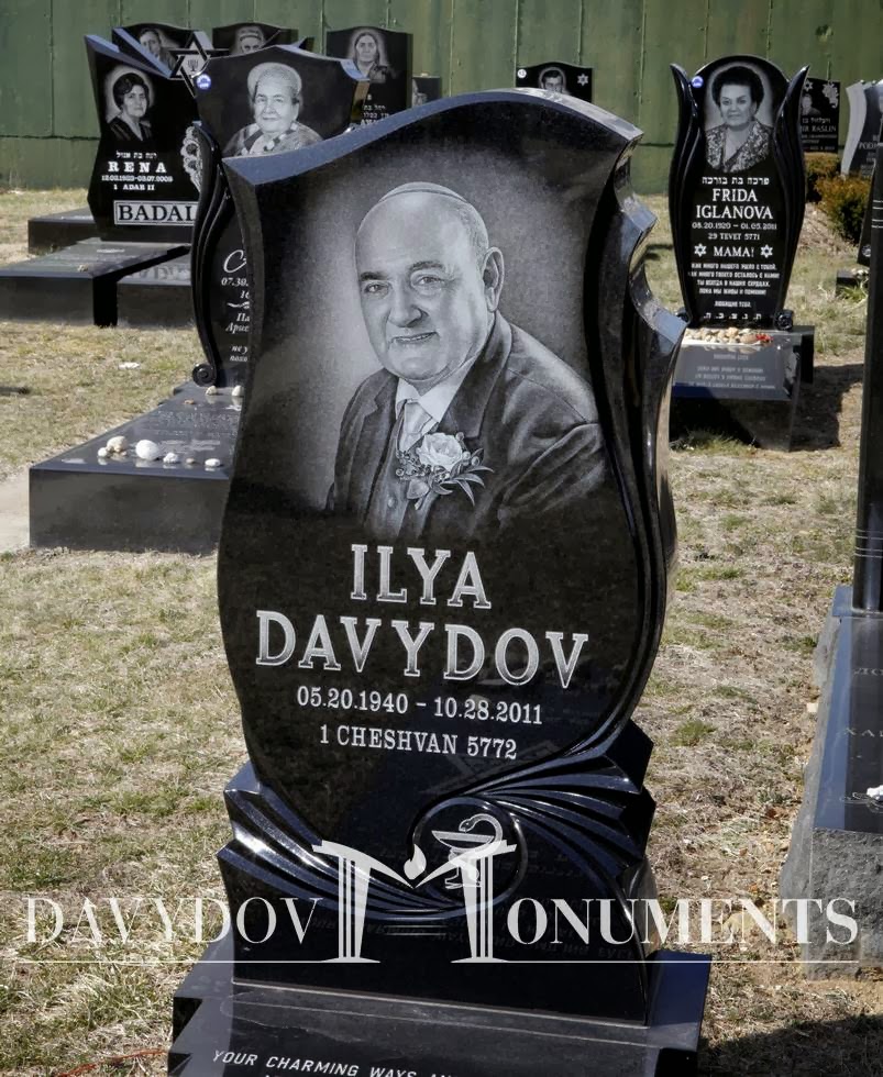 Photo of DAVYDOV MONUMENTS in Queens City, New York, United States - 8 Picture of Point of interest, Establishment