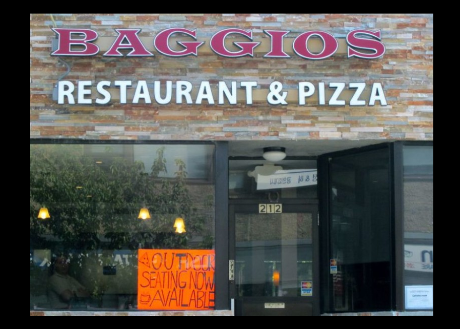 Photo of Baggio's Pizza in Fort Lee City, New Jersey, United States - 4 Picture of Restaurant, Food, Point of interest, Establishment, Meal takeaway, Meal delivery