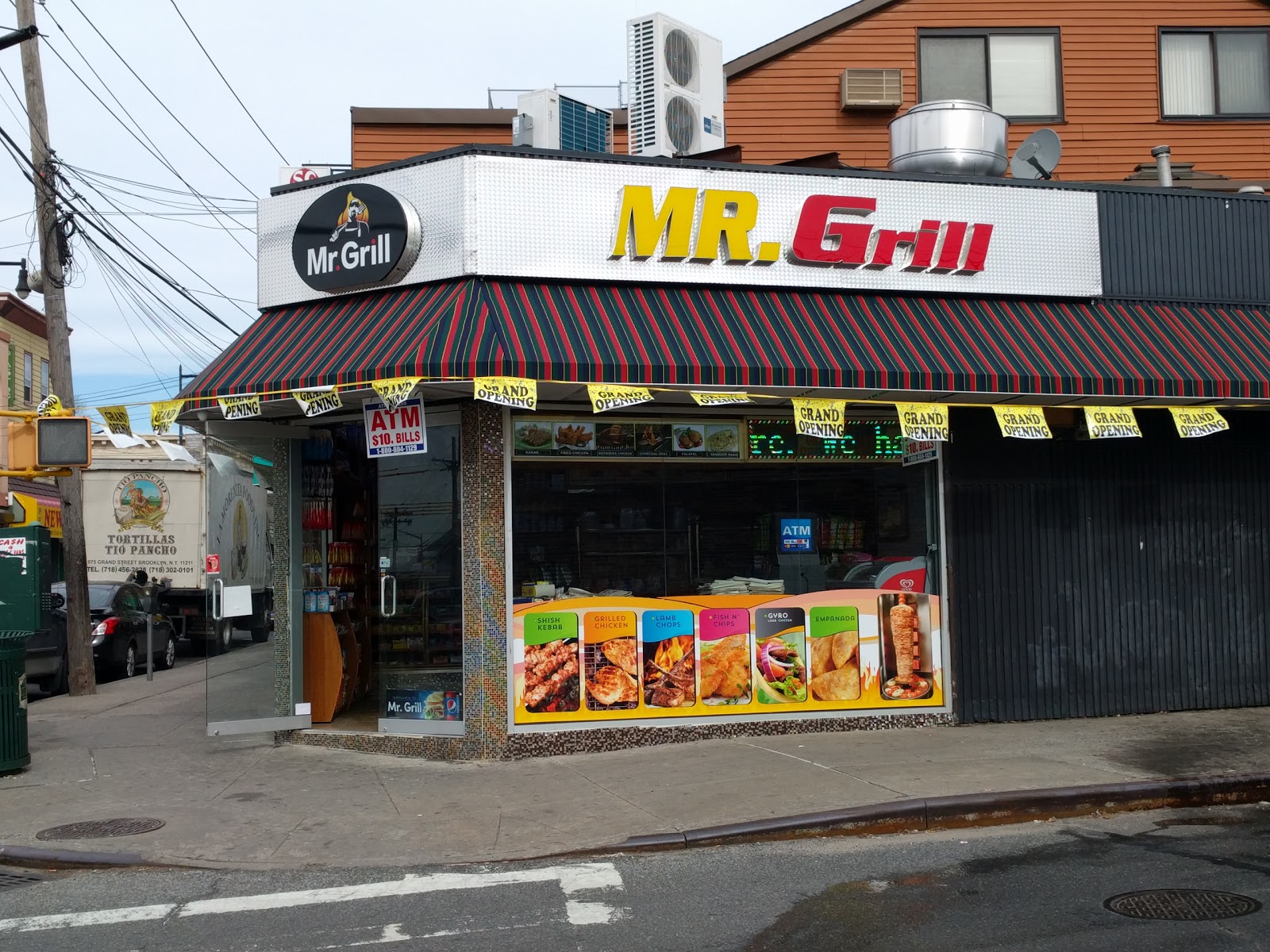 Photo of Mr. Grill in New York City, New York, United States - 1 Picture of Food, Point of interest, Establishment, Store