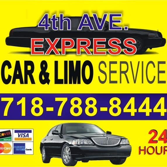 Photo of 4th Ave. Express Car and Limo Service Co. in Kings County City, New York, United States - 2 Picture of Point of interest, Establishment