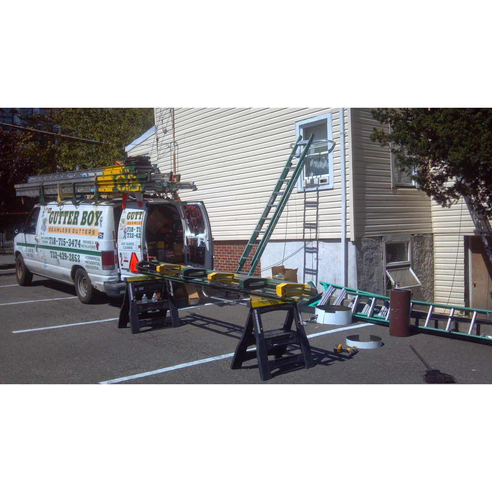 Photo of Gutterboy seamless gutter supply 718-715-3474-732-429-2853 in Staten Island City, New York, United States - 4 Picture of Point of interest, Establishment