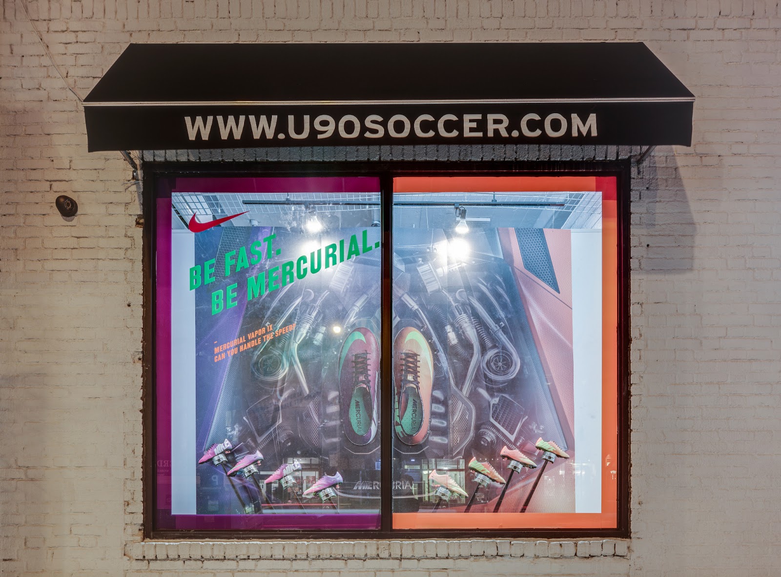 Photo of Upper 90 Soccer Manhattan in New York City, New York, United States - 7 Picture of Point of interest, Establishment, Store