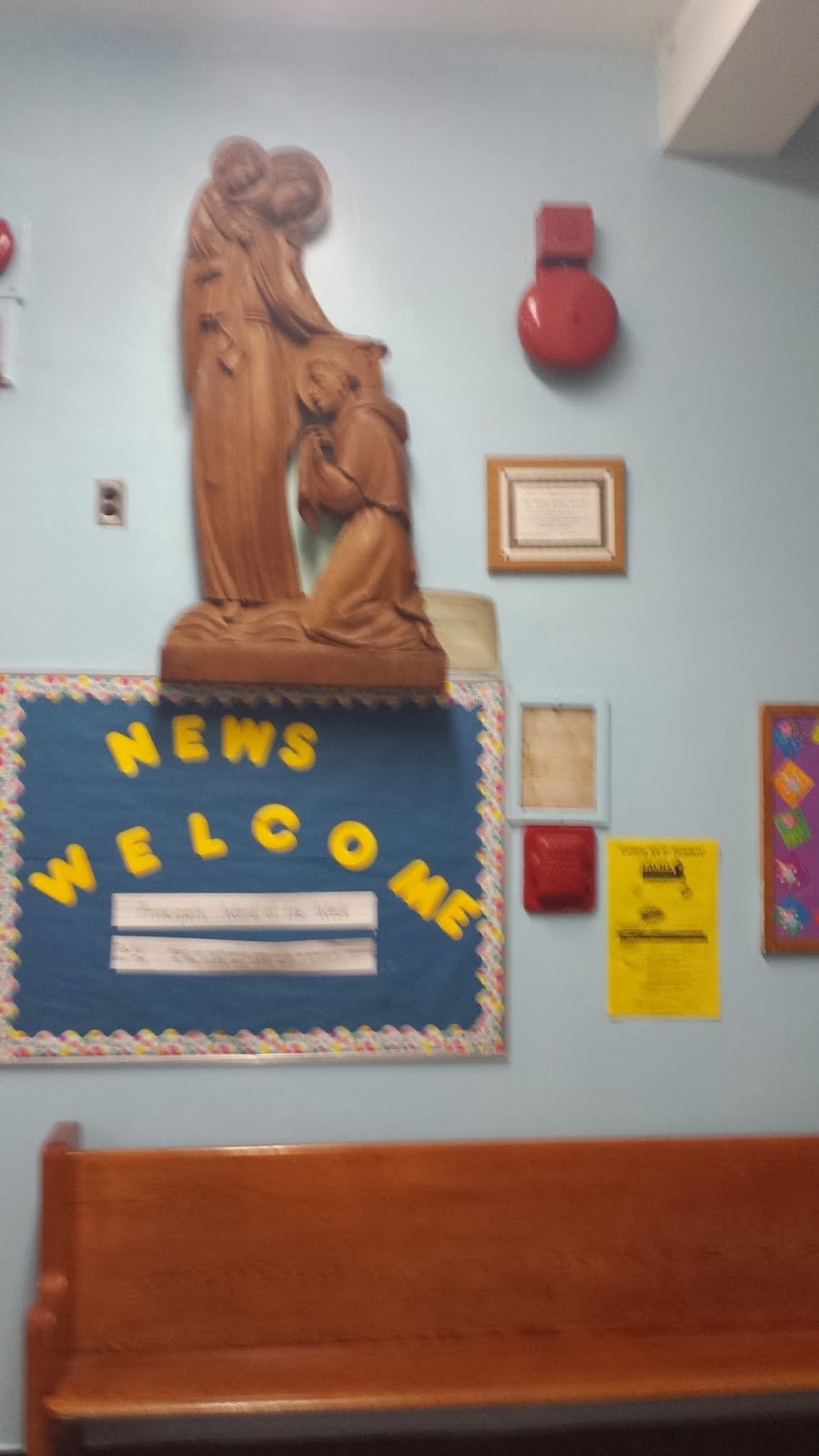 Photo of St Simon Stock School in Bronx City, New York, United States - 4 Picture of Point of interest, Establishment, School