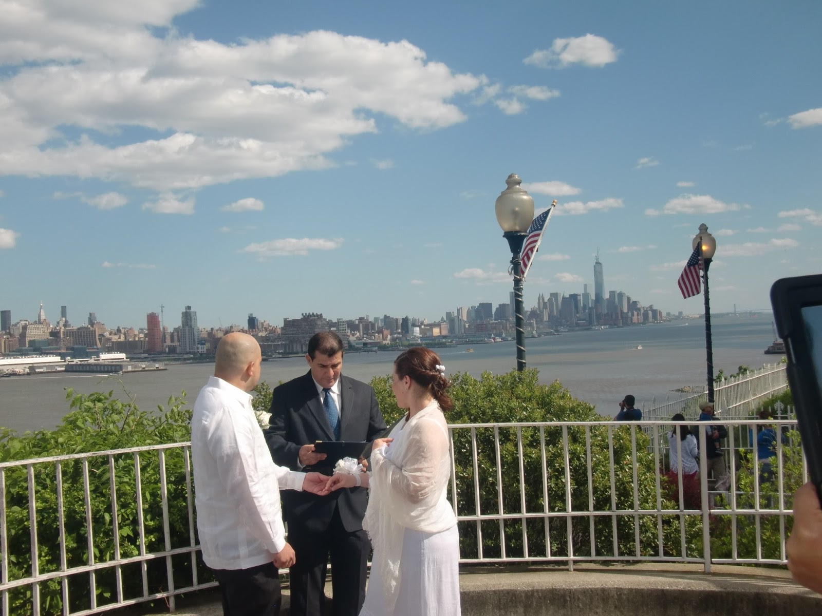 Photo of Wedding Officiants in West New York City, New Jersey, United States - 3 Picture of Point of interest, Establishment, Store, Local government office, Church, Place of worship