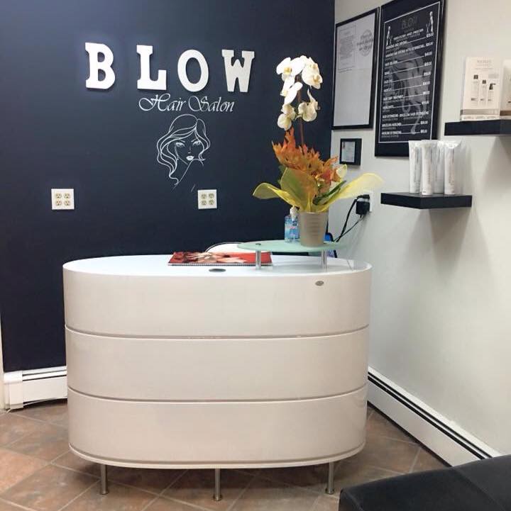 Photo of Blow Salon in Bayonne City, New Jersey, United States - 1 Picture of Point of interest, Establishment, Beauty salon