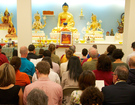 Photo of Kadampa Meditation Center New York City in New York City, New York, United States - 2 Picture of Point of interest, Establishment, Health, Place of worship