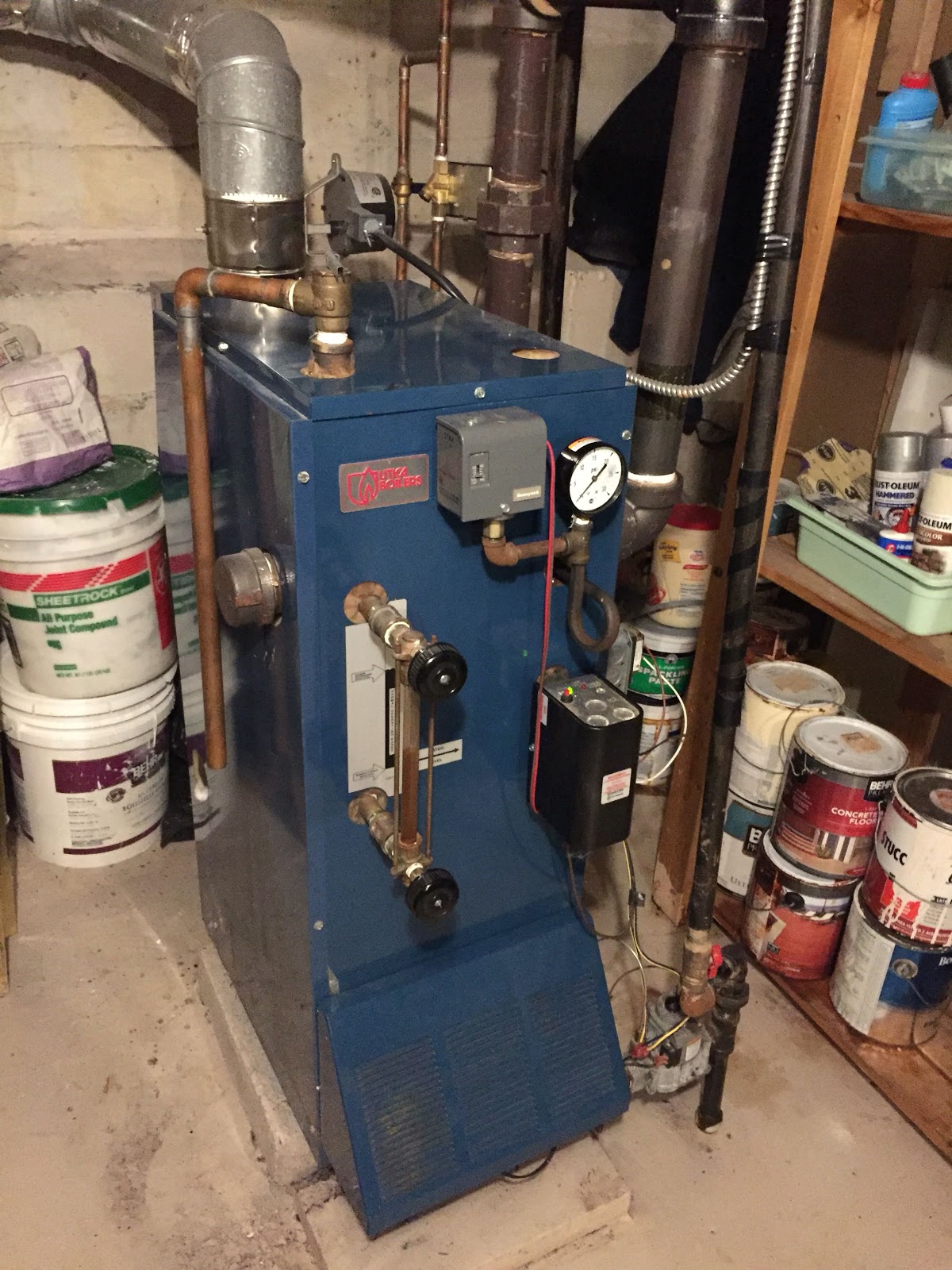 Photo of Eco Plumbing Heating & Air Conditioning in Paterson City, New Jersey, United States - 6 Picture of Point of interest, Establishment, General contractor, Plumber