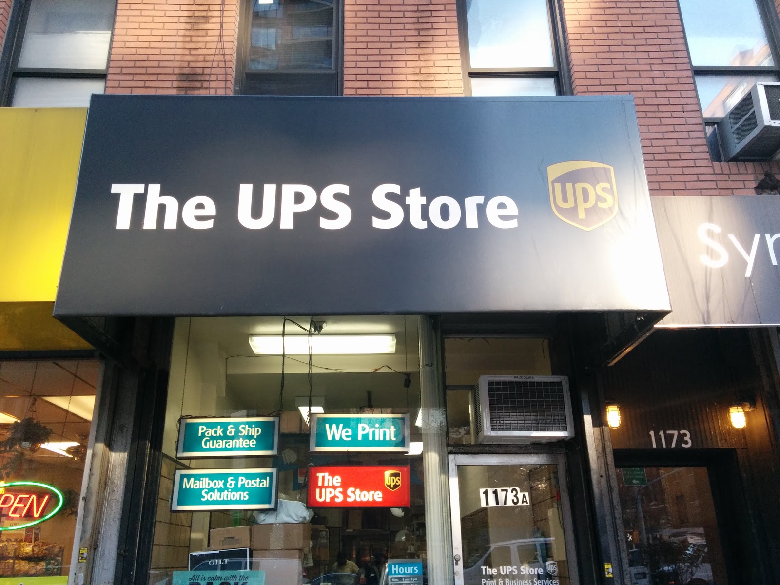 Photo of The UPS Store in New York City, New York, United States - 4 Picture of Point of interest, Establishment, Finance, Store