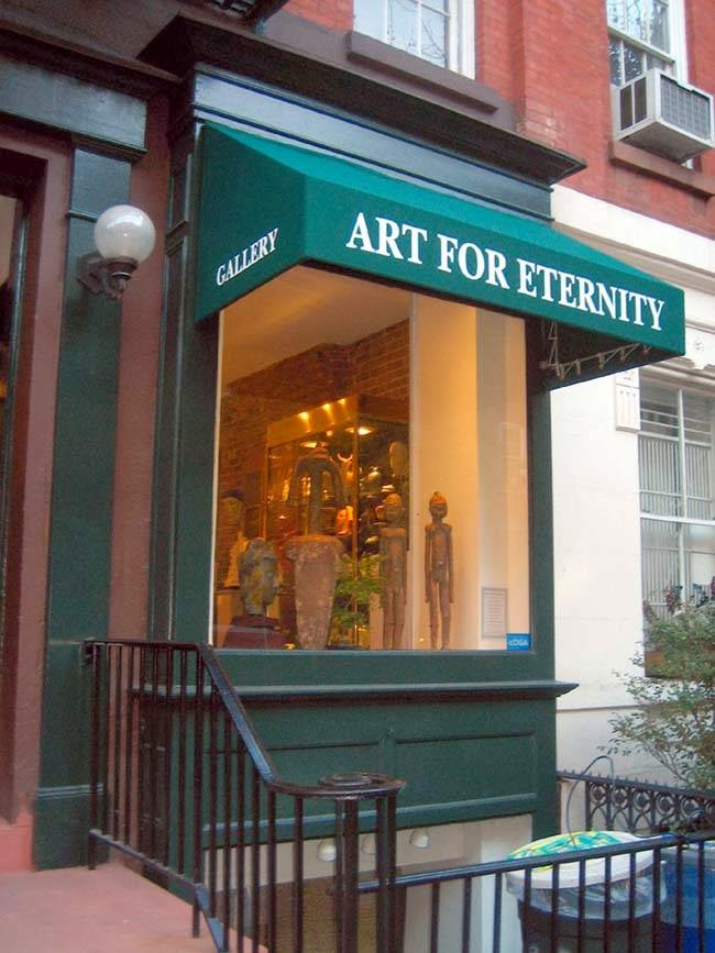 Photo of Art For Eternity in New York City, New York, United States - 1 Picture of Point of interest, Establishment, Art gallery