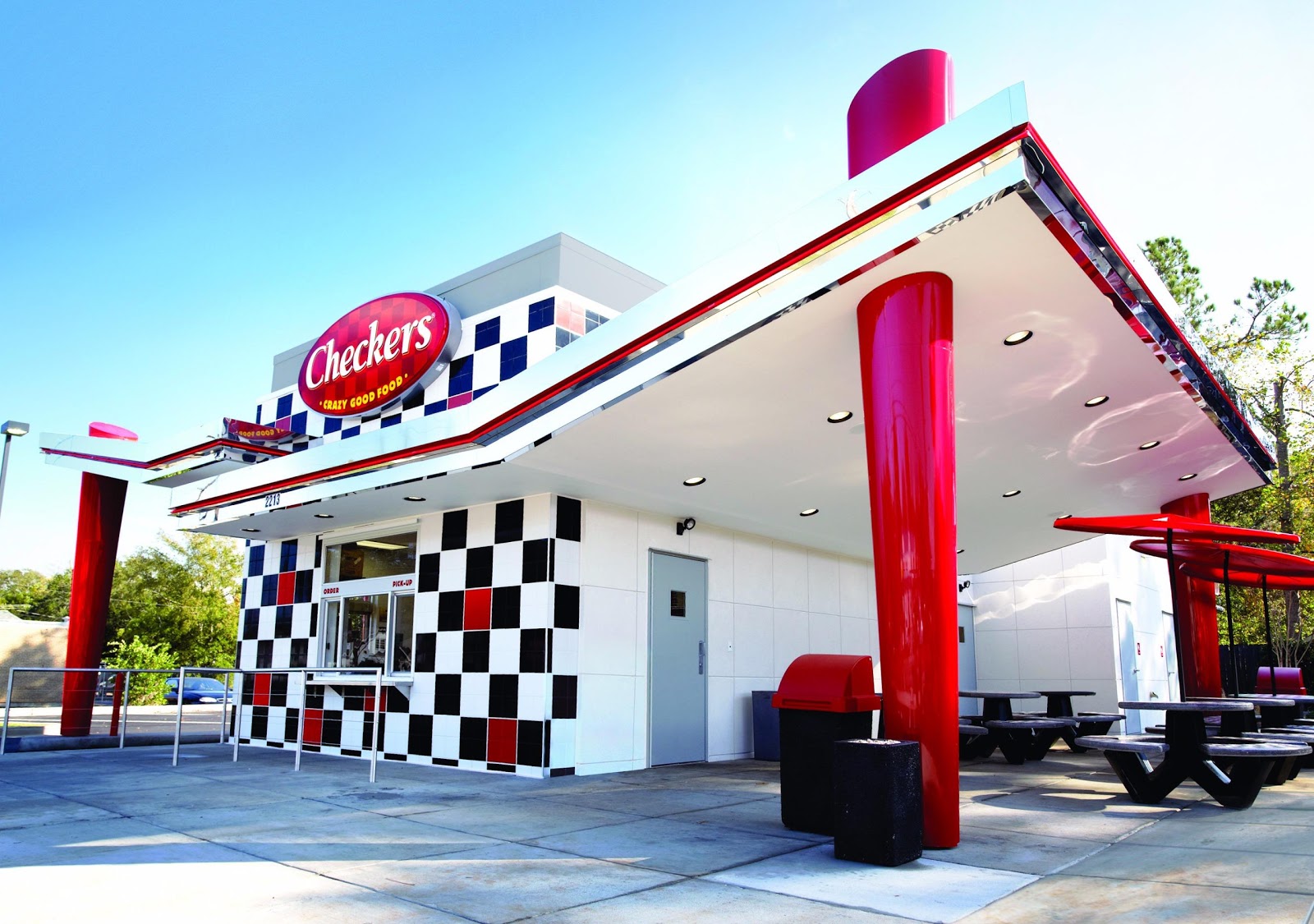 Photo of Checkers in Bronx City, New York, United States - 1 Picture of Restaurant, Food, Point of interest, Establishment
