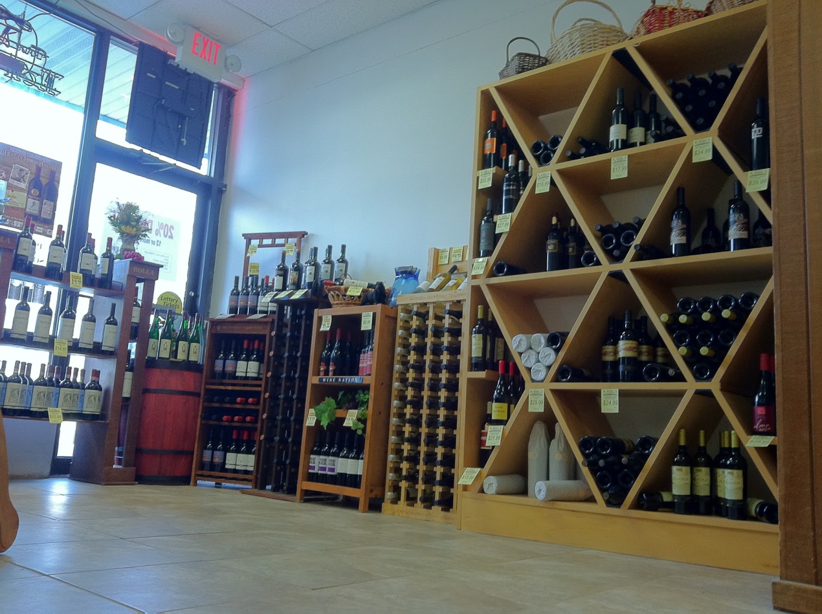 Photo of Wine Nation in Matawan City, New Jersey, United States - 4 Picture of Point of interest, Establishment, Store, Liquor store