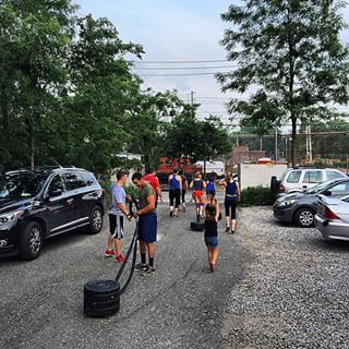 Photo of Outerbridge CrossFit in Staten Island City, New York, United States - 5 Picture of Point of interest, Establishment, Health, Gym