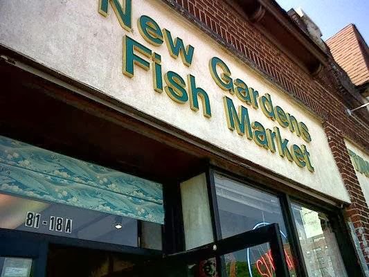 Photo of Kew Gardens Fish Market in Queens City, New York, United States - 1 Picture of Food, Point of interest, Establishment, Store