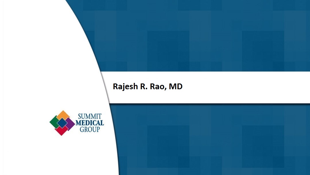 Photo of Rajesh R. Rao, MD in Westfield City, New Jersey, United States - 2 Picture of Point of interest, Establishment, Health, Doctor