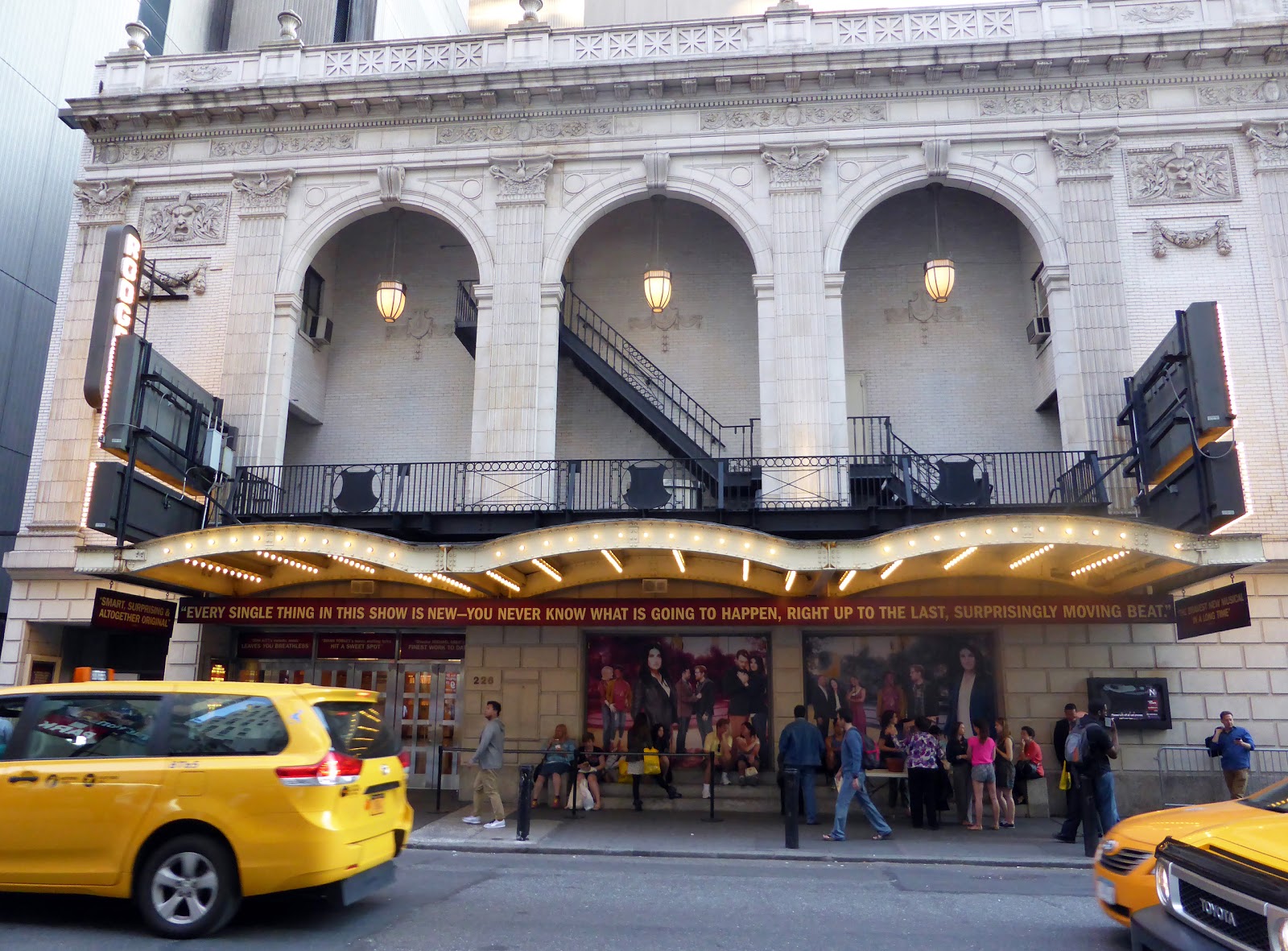 Photo of Richard Rodgers Theatre in New York City, New York, United States - 2 Picture of Point of interest, Establishment