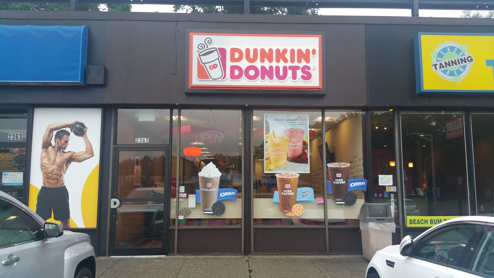 Photo of Dunkin Donuts in Yonkers City, New York, United States - 4 Picture of Food, Point of interest, Establishment, Store, Bakery