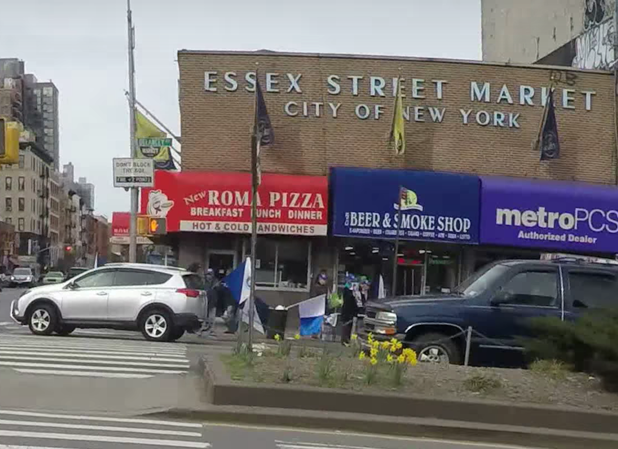 Photo of Essex Street Market in New York City, New York, United States - 9 Picture of Food, Point of interest, Establishment, Store, Grocery or supermarket