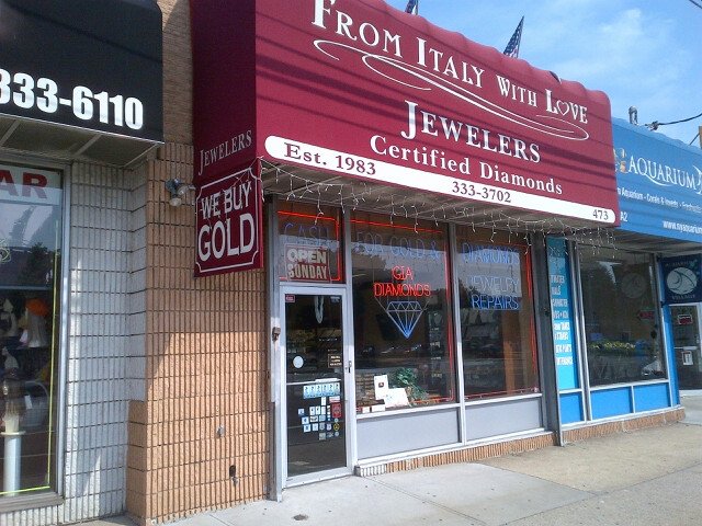 Photo of From Italy With Love, Inc. in Westbury City, New York, United States - 1 Picture of Point of interest, Establishment, Finance, Store, Jewelry store