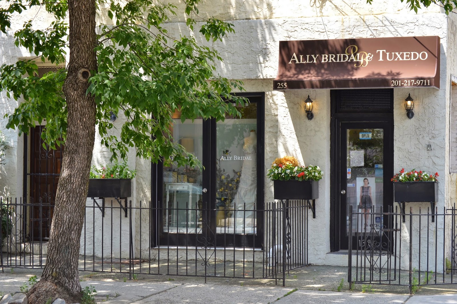 Photo of Ally's Bridal in Hoboken City, New Jersey, United States - 1 Picture of Point of interest, Establishment, Store, Clothing store