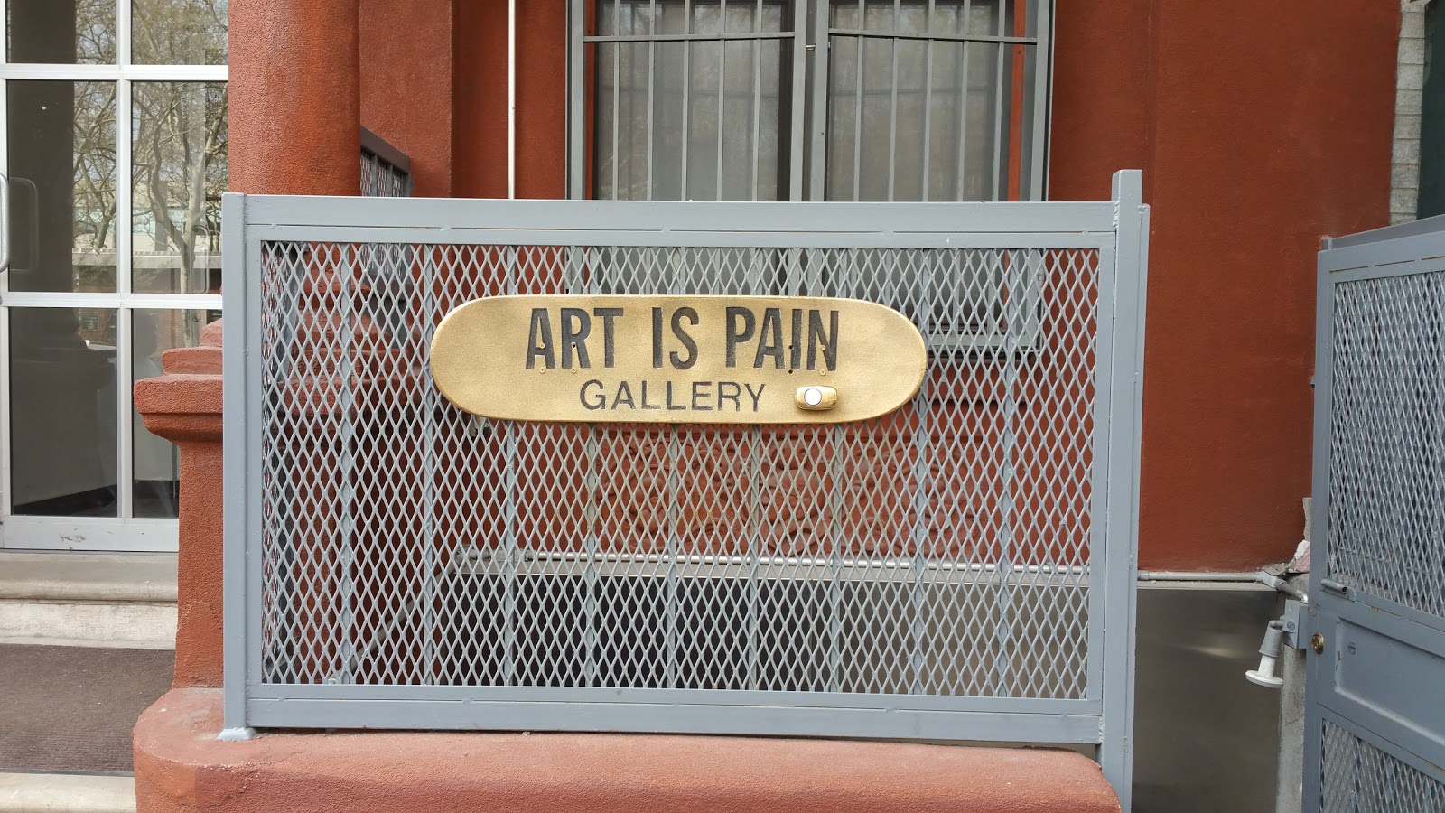 Photo of Art Is Pain Gallery in New York City, New York, United States - 10 Picture of Point of interest, Establishment, Art gallery