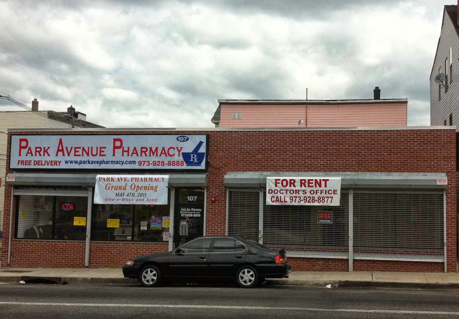 Photo of Park Ave Pharmacy in Paterson City, New Jersey, United States - 1 Picture of Point of interest, Establishment, Store, Health, Pharmacy
