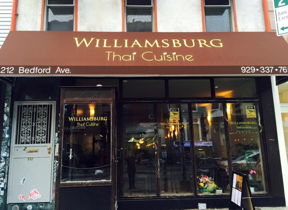 Photo of Williamsburg Thai Cuisine in Kings County City, New York, United States - 1 Picture of Restaurant, Food, Point of interest, Establishment