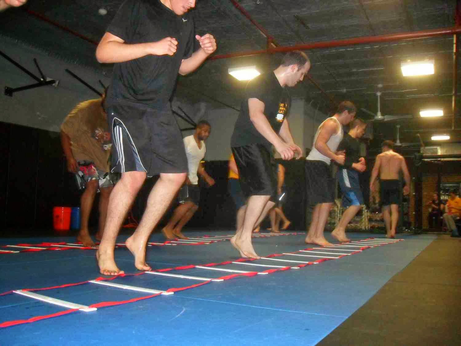 Photo of Westchester Mixed Martial Arts in New Rochelle City, New York, United States - 2 Picture of Point of interest, Establishment, Health, Gym