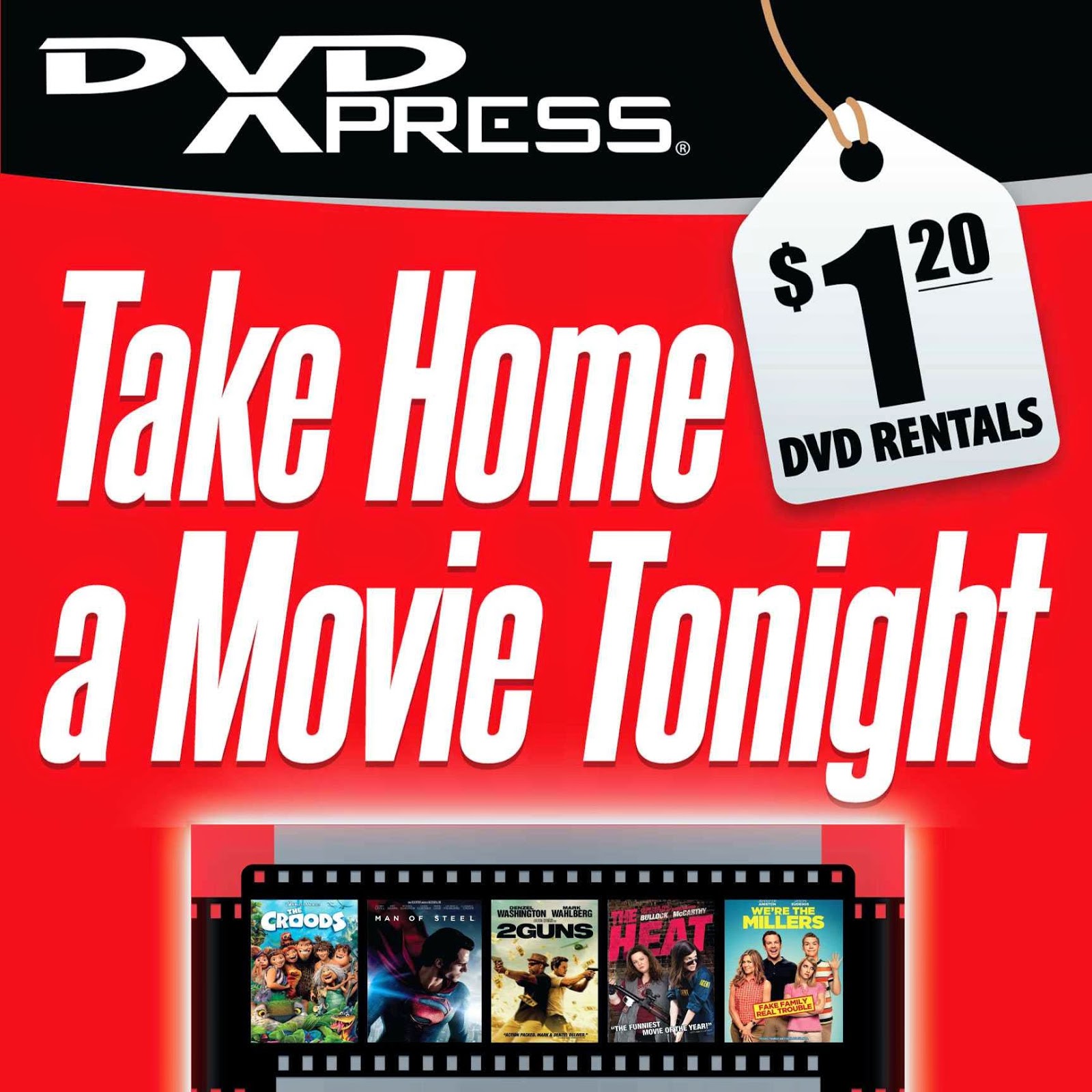 Photo of DVDXpress in Fort Lee City, New Jersey, United States - 1 Picture of Point of interest, Establishment, Store, Movie rental