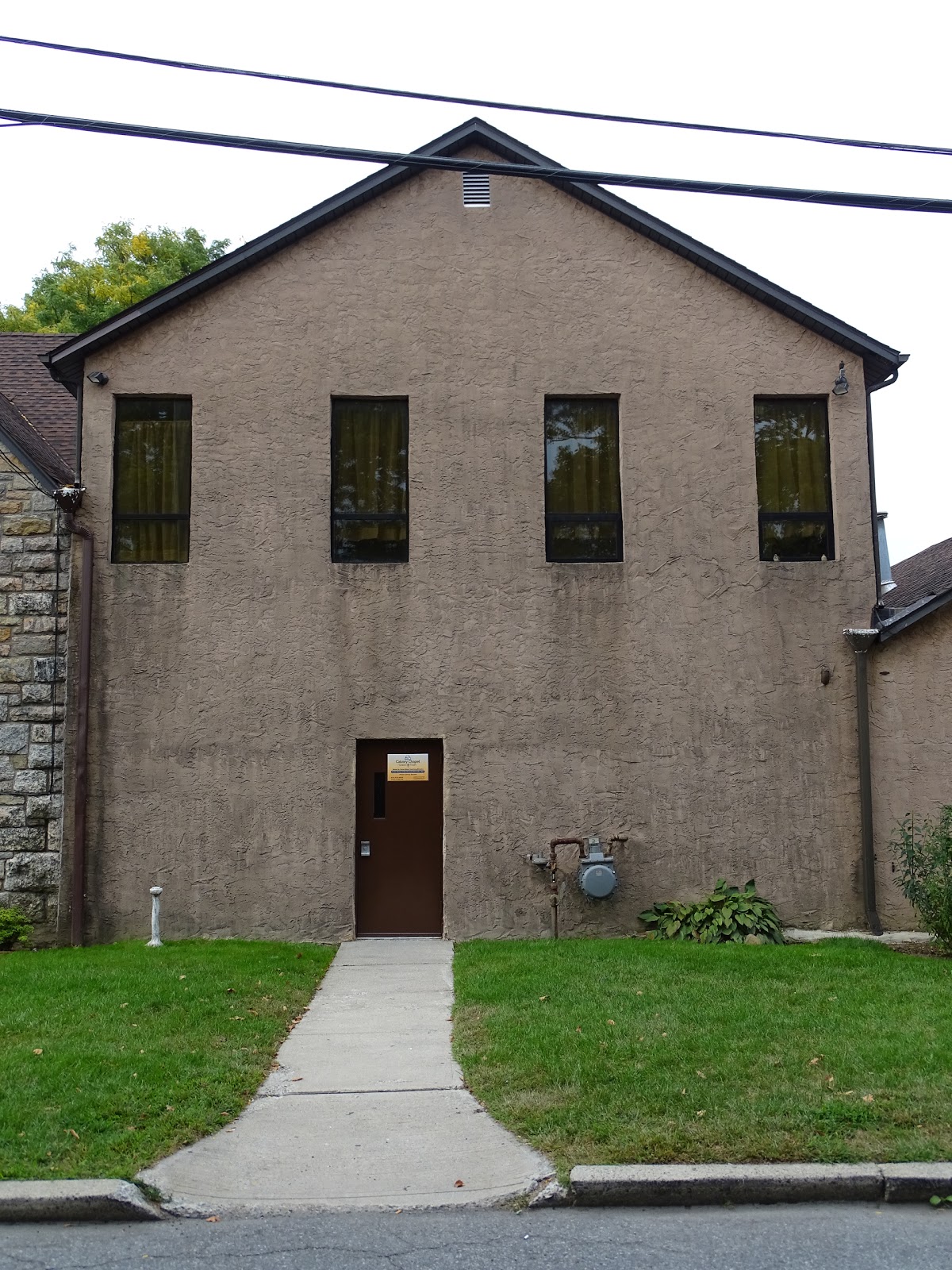 Photo of Calvary Chapel of Grace & Truth in Yonkers City, New York, United States - 2 Picture of Point of interest, Establishment, Church, Place of worship