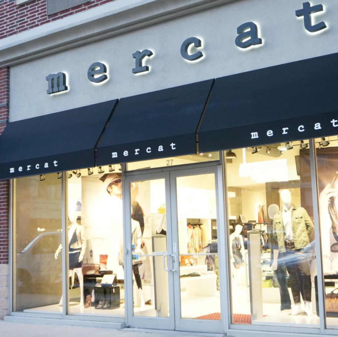 Photo of Mercat Boutique in Edgewater City, New Jersey, United States - 1 Picture of Point of interest, Establishment, Store, Clothing store