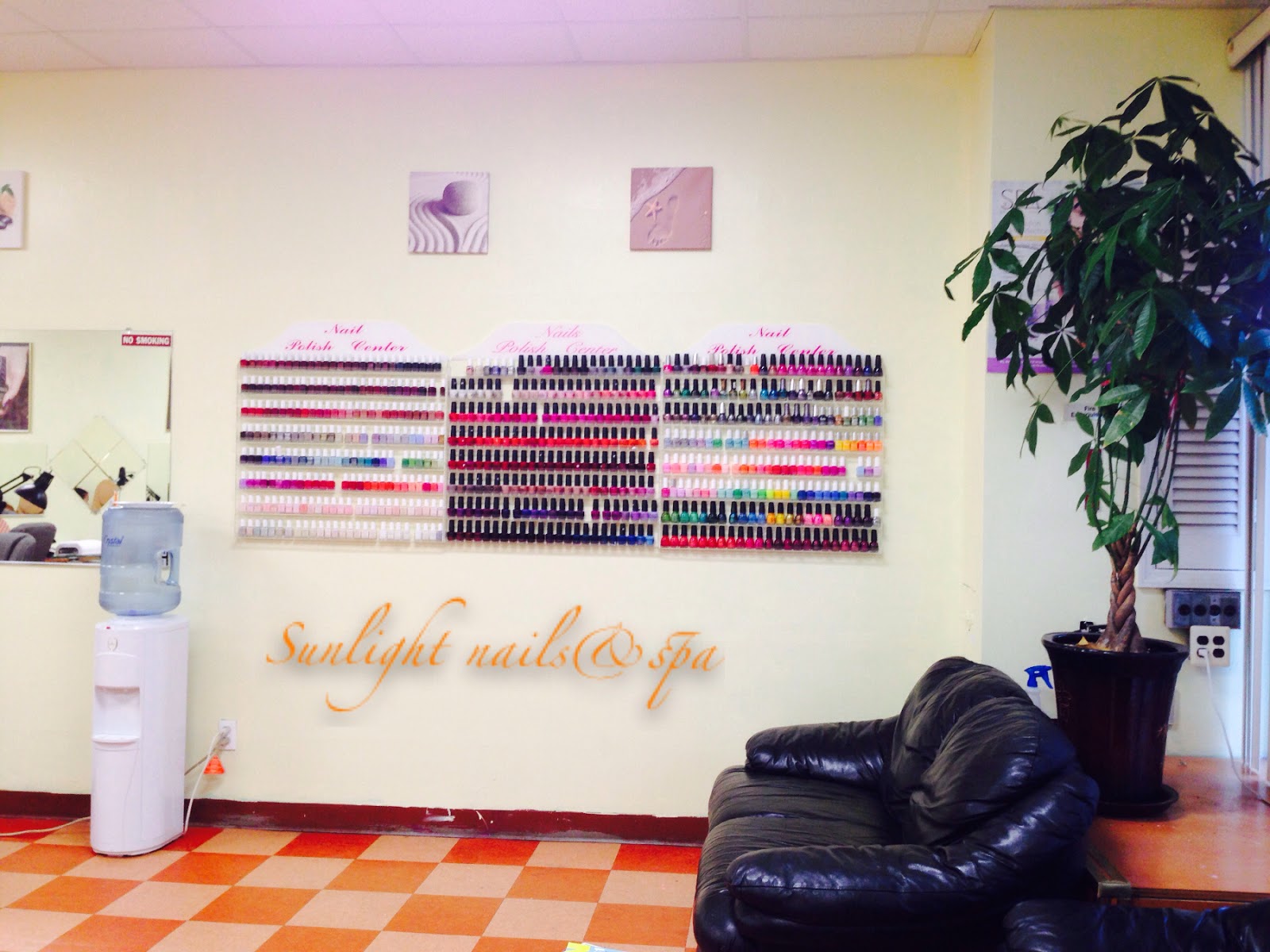 Photo of Sunlight Nails and Spa in Richmond City, New York, United States - 3 Picture of Point of interest, Establishment, Spa, Beauty salon, Hair care