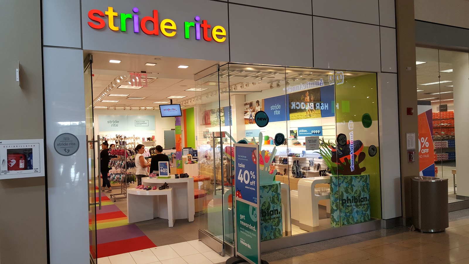 Photo of Stride Rite in Richmond City, New York, United States - 1 Picture of Point of interest, Establishment, Store, Shoe store