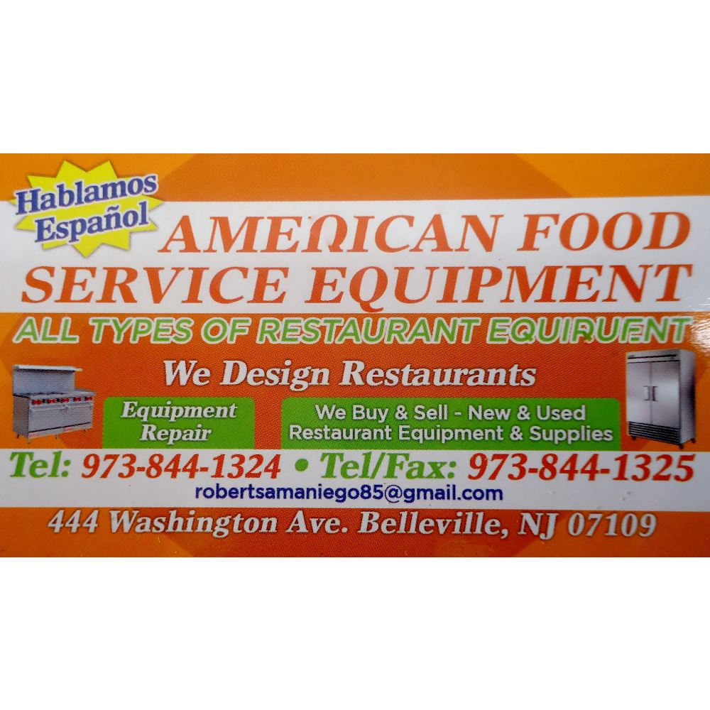 Photo of American Food Service Equipment in Belleville City, New Jersey, United States - 10 Picture of Point of interest, Establishment, Store