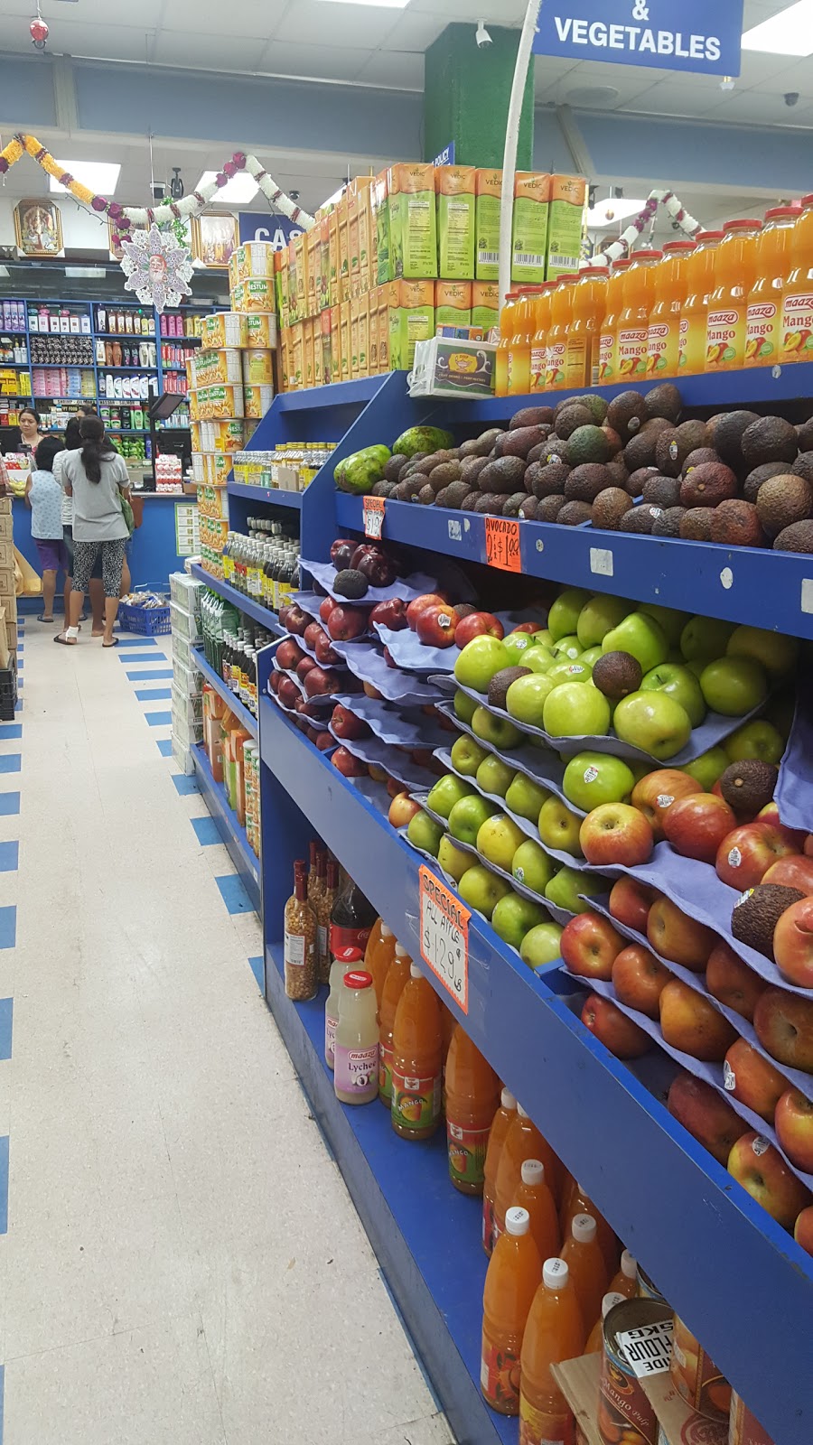 Photo of Apna Bazaar in South Richmond Hill City, New York, United States - 2 Picture of Food, Point of interest, Establishment, Store, Grocery or supermarket